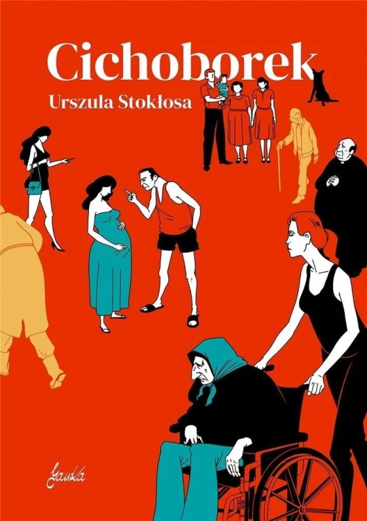 Cichoborek, Urszula Stokłosa