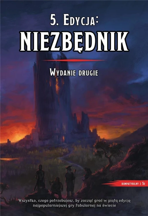 5. Edycja Niezbędnik. Dungeons&amp;Dragons w.2
