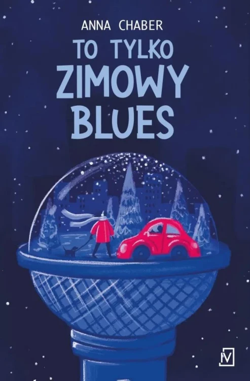 To tylko zimowy blues, Anna Chaber