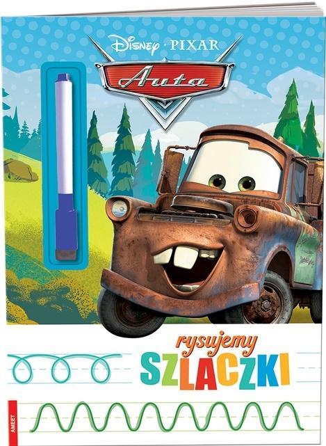 Auta. Rysujemy Szlaczki, praca zbiorowa