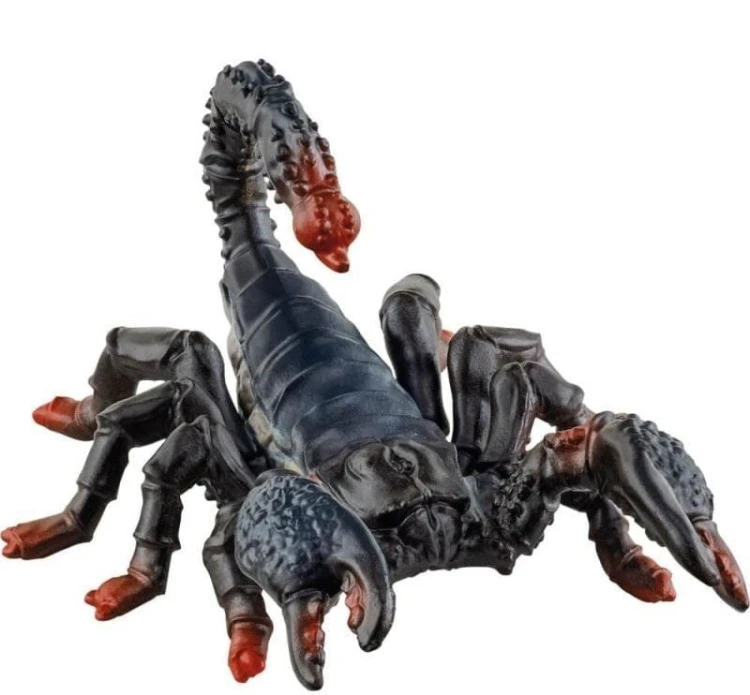 Skorpion cesarski, SCHLEICH