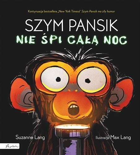 Szym Pansik nie śpi całą noc, Suzanne Lang