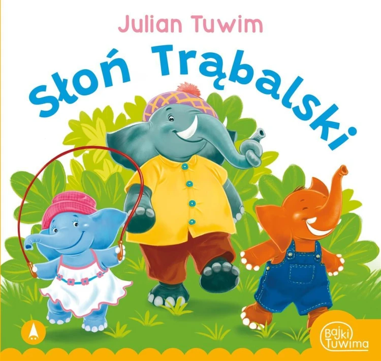 Słoń Trąbalski, Julian Tuwim