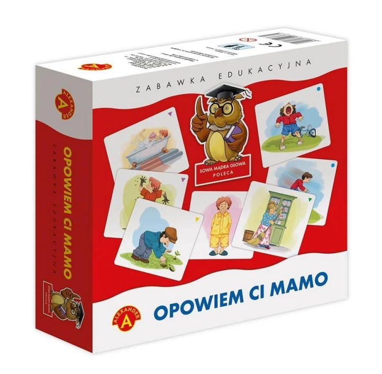 Opowiem Ci mamo ALEX, Alexander
