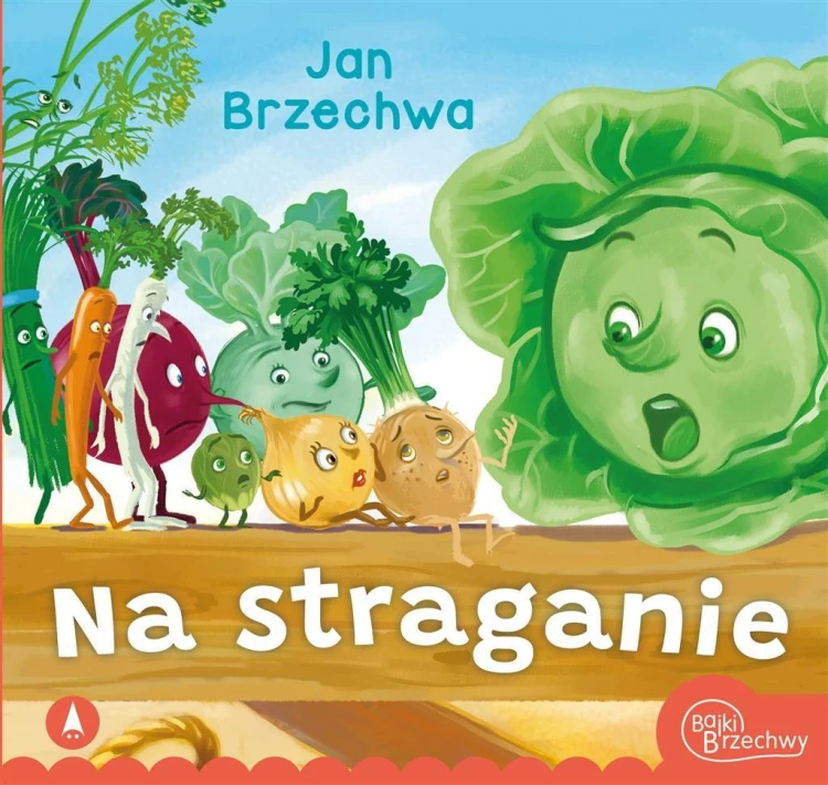 Na straganie, Jan Brzechwa