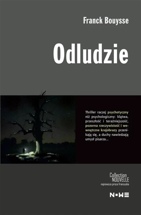Odludzie, Franck Bouysse