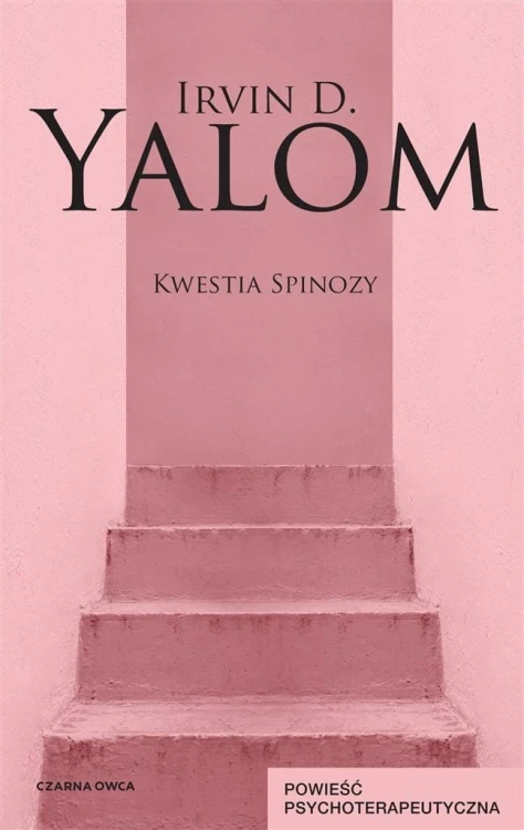 Kwestia Spinozy, Irvin D. Yalom, Magdalena Słysz