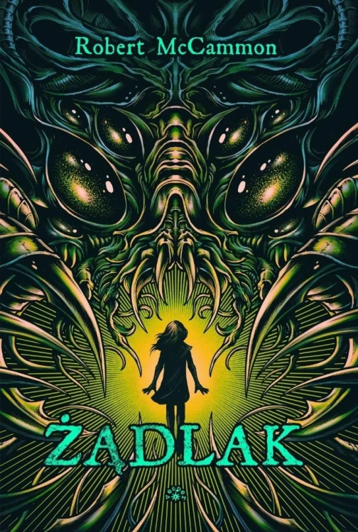 Żądlak, Robert Mccammon