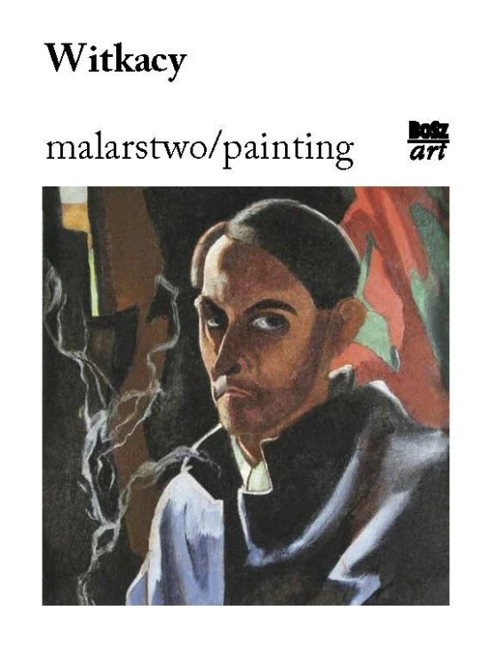 Witkacy. Malarstwo, Anna Żakiewicz