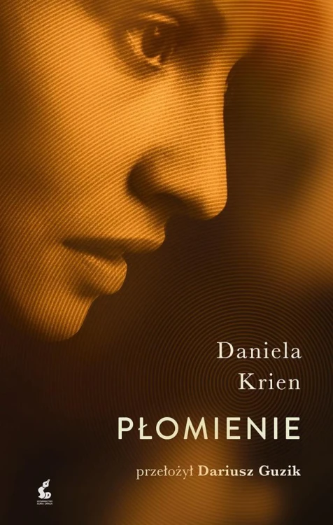 Płomienie, Daniela Krien