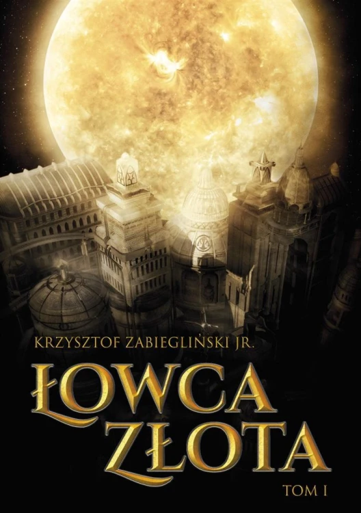 Łowca Złota T.1, Krzysztof Zabiegliński