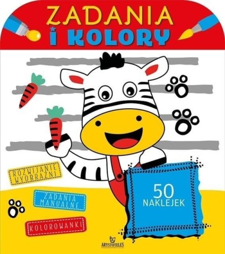 Zadania i kolory, Monika Matusiak