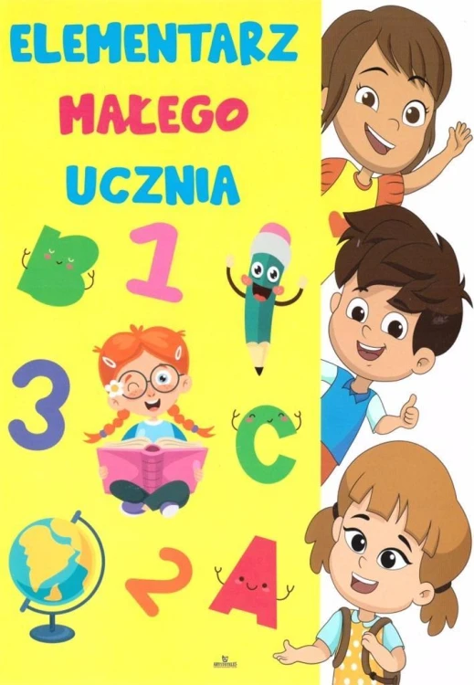 Elementarz małego ucznia, Natalia Szymańska