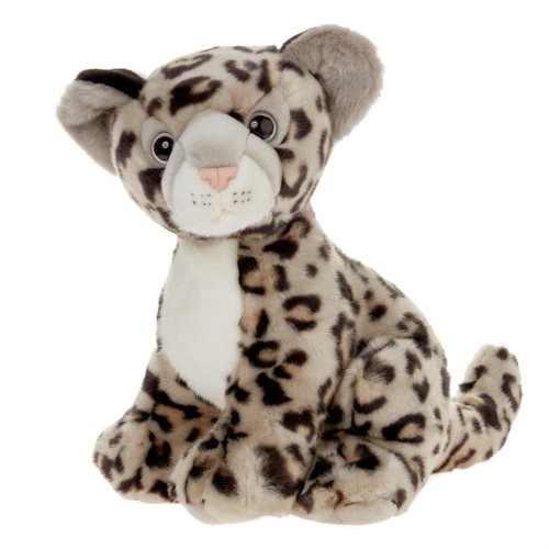 Pantera śnieżna 20cm, Beppe