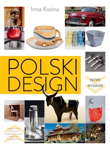 Polski design, Irma Kozina