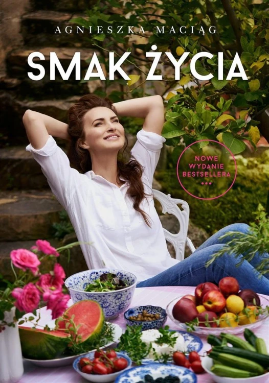 Smak życia w.3, Agnieszka Maciąg