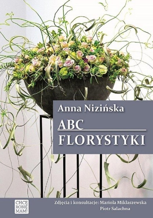 ABC Florystyki w.2, Anna Nizińska