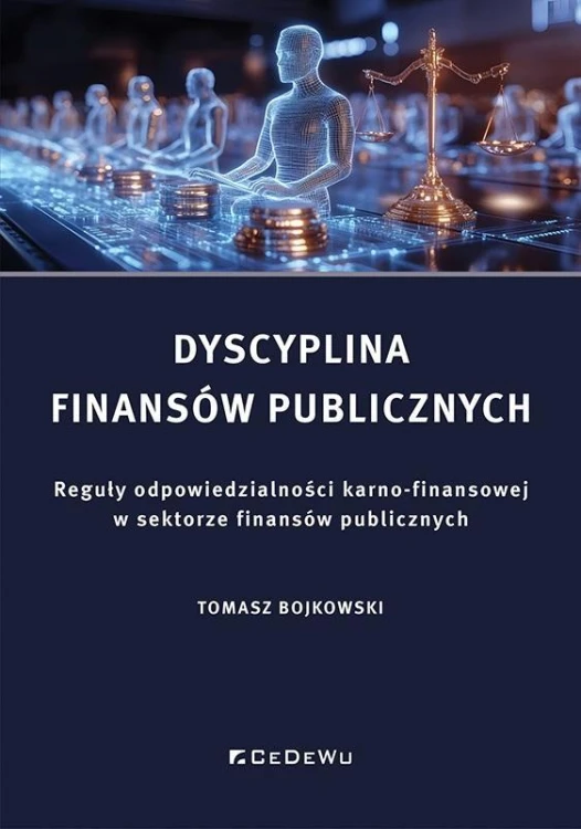 Dyscyplina finansów publicznych. Reguły odpowiedzi