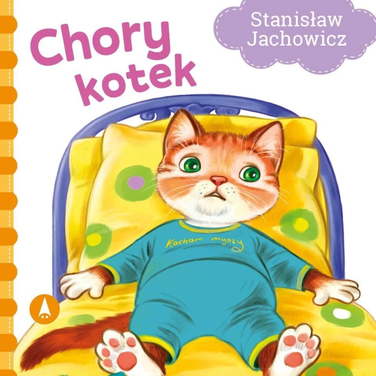 Chory kotek, Stanisław Jachowicz