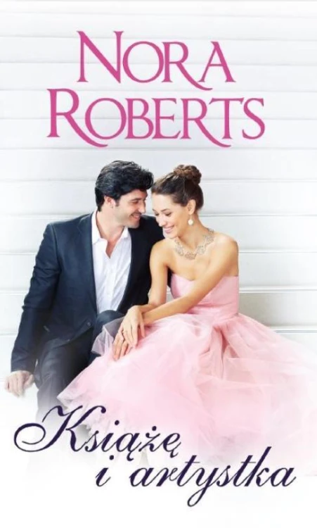 Książe i artystka, Nora Roberts