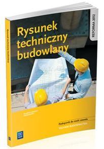 Rysunek techniczny budowlany WSiP, Tadeusz Maj