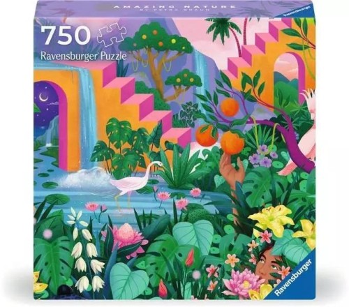 Puzzle 750 Art&amp;Soul Zjawiskowa natura