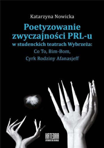 Poetyzowanie zwyczajności, Katarzyna Nowicka