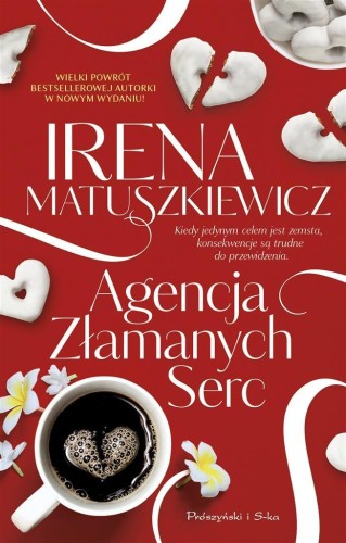 Agencja złamanych serc, Irena Matuszkiewicz