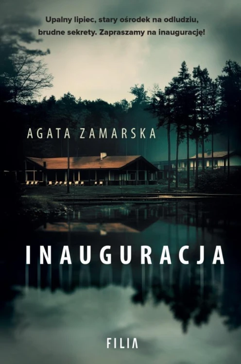 Inauguracja, Agata Zamarska