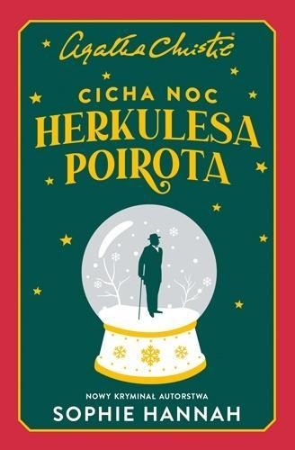 Cicha noc Herkulesa Poirota, Sophie Hannah