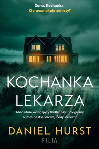 Kochanka lekarza, Daniel Hurst
