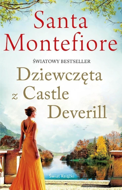Dziewczęta z Castle Deverill, Santa Montefiore
