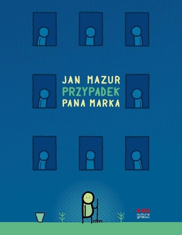Przypadek pana Marka, Jan Mazur
