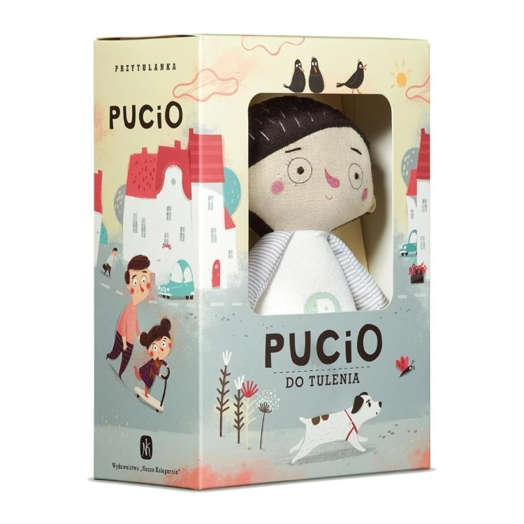 Pucio do tulenia, Nasza Księgarnia