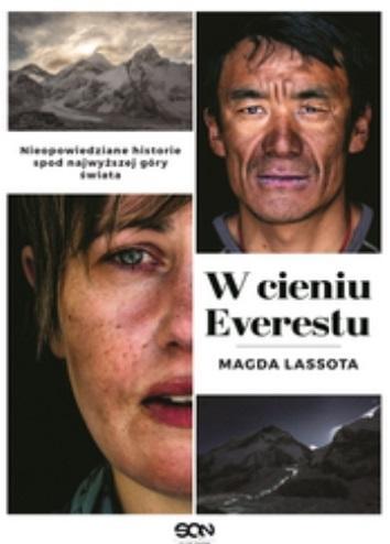 W cieniu Everestu, Magda Lassota