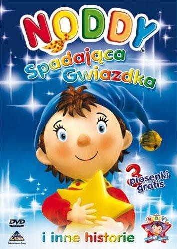Noddy. Spadająca gwiazdka, praca zbiorowa