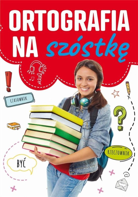Ortografia na szóstkę, Katarzyna Zioła-Zemczak