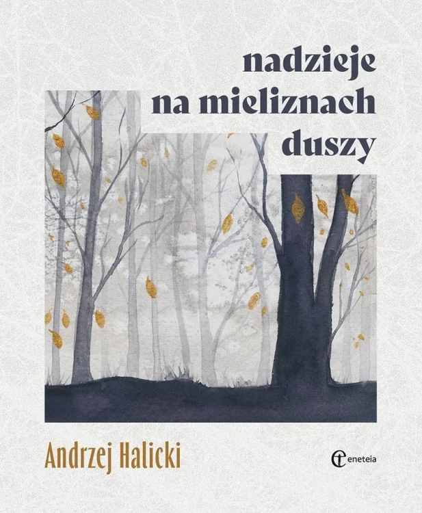 Nadzieje na mieliznach duszy, Andrzej Halicki
