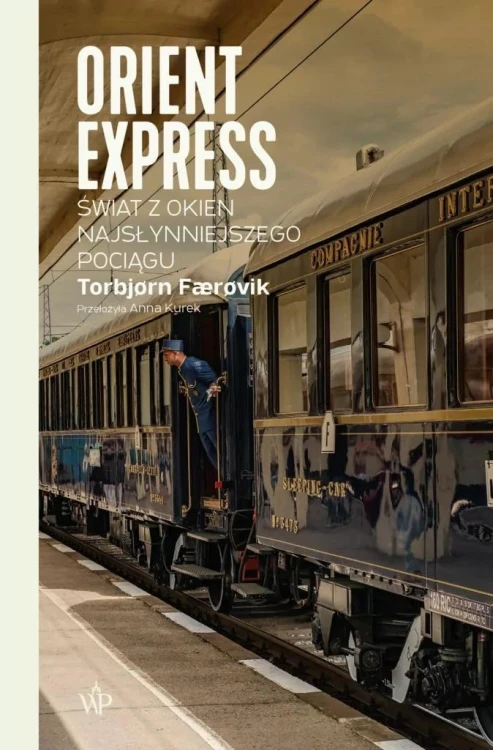 Orient Express w.4, Torbjrn Faerovik
