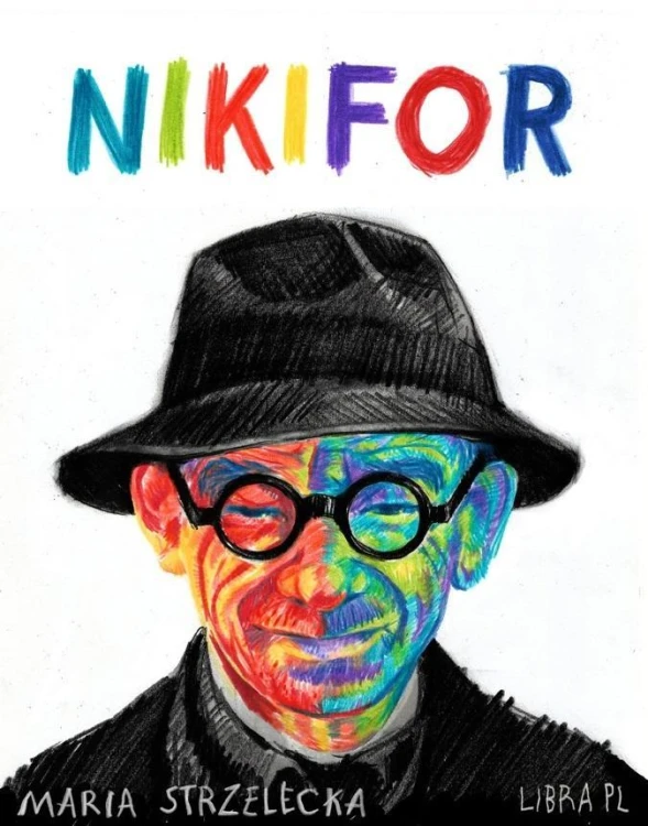 Nikifor, Maria Strzelecka