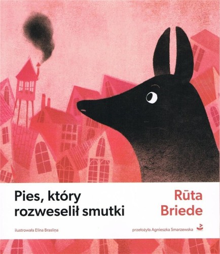 Pies, który rozweselił smutki, Briede Ruta