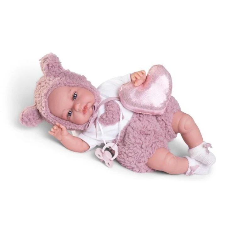 Lalka Baby Toneta Posturitas 34cm, Antonio Juan