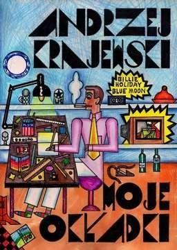 Moje Okładki, Andrzej Krajewski