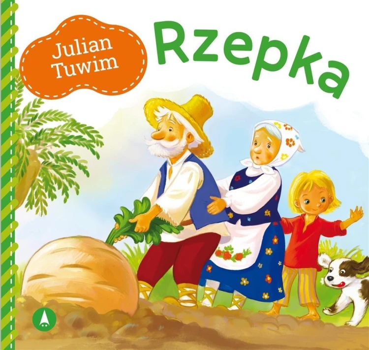 Rzepka, Julian Tuwim