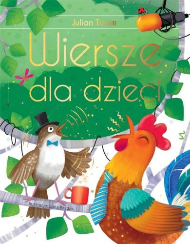 Wiersze dla dzieci, Julian Tuwim