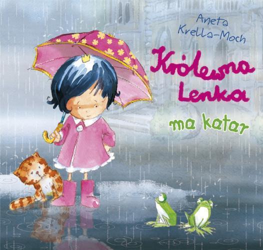 Królewna Lenka ma katar, Aneta Krella-Moch