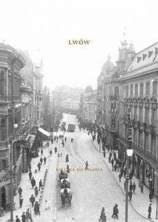 Lwów. Książka do pisania, praca zbiorowa