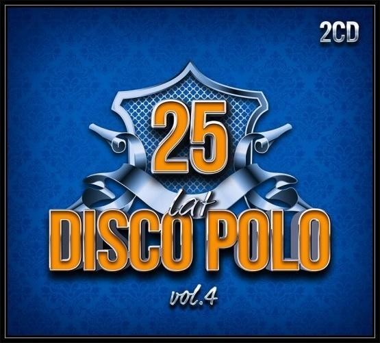 25 lat Disco Polo vol.4 CD, praca zbiorowa