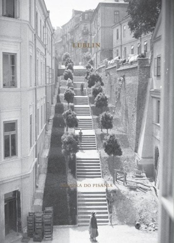 Lublin. Książka do pisania, Przemysław Skrzyński