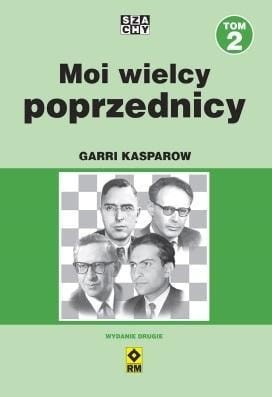 Moi wielcy poprzednicy T.2 w.2, Garri Kasparow